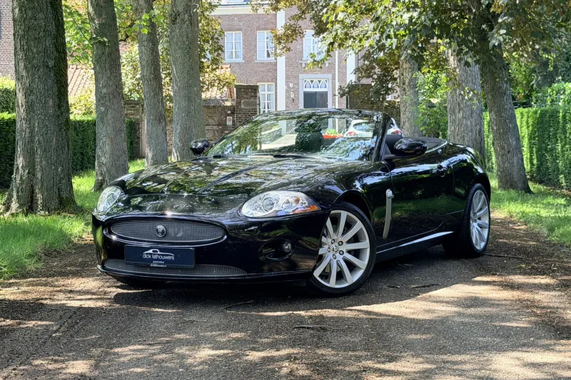 Jaguar XK (2009)