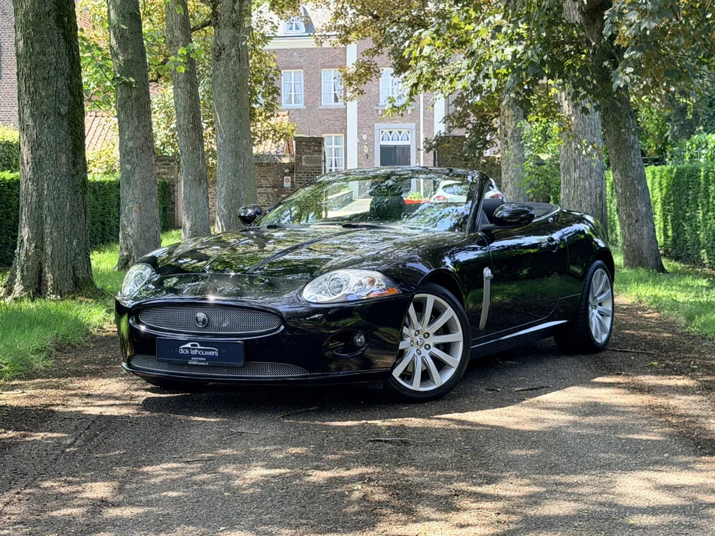 Jaguar XK (2009) — foto 1