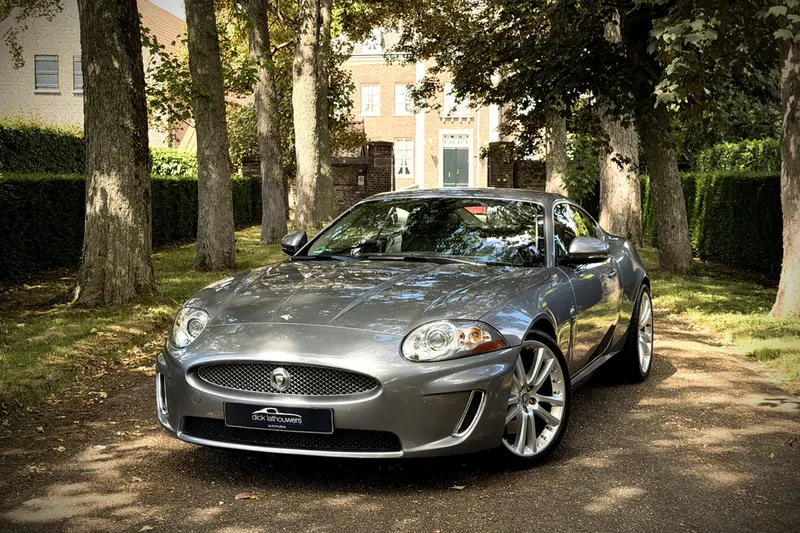 Jaguar XK (2009)