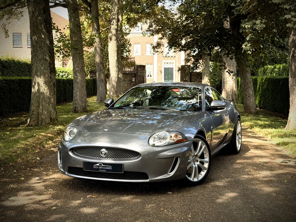 Jaguar XK (2009) — foto 1