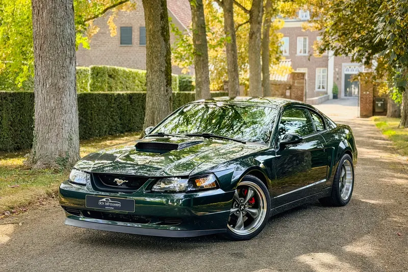 Ford Mustang (2001)