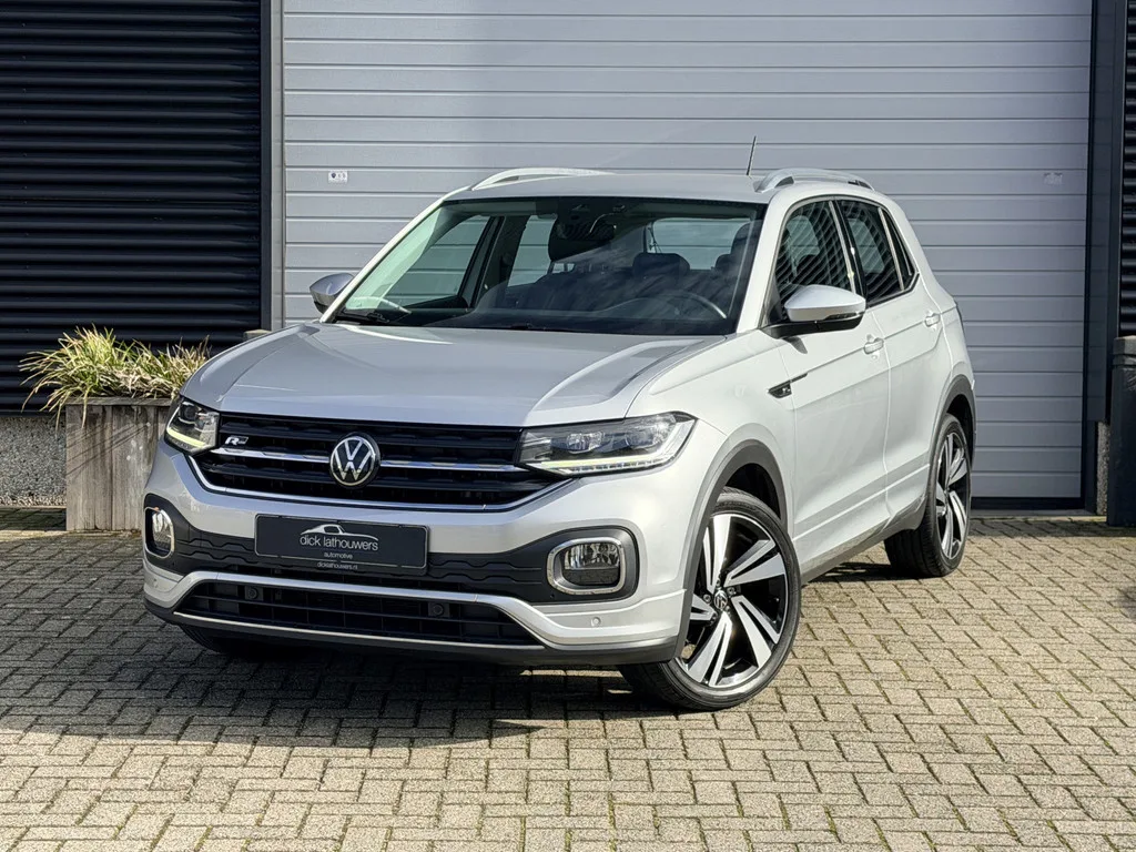 Volkswagen T-Cross (2023) — foto 1