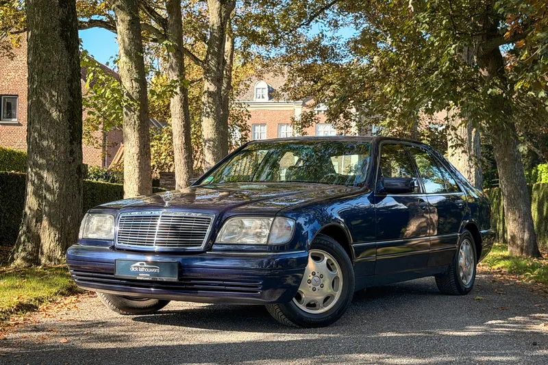 Mercedes-Benz S-Klasse (1995)