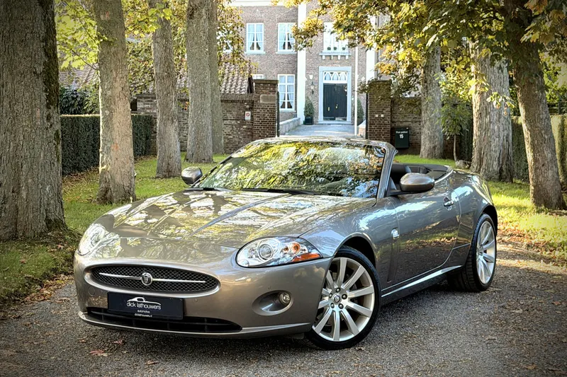 Jaguar XK (2009)