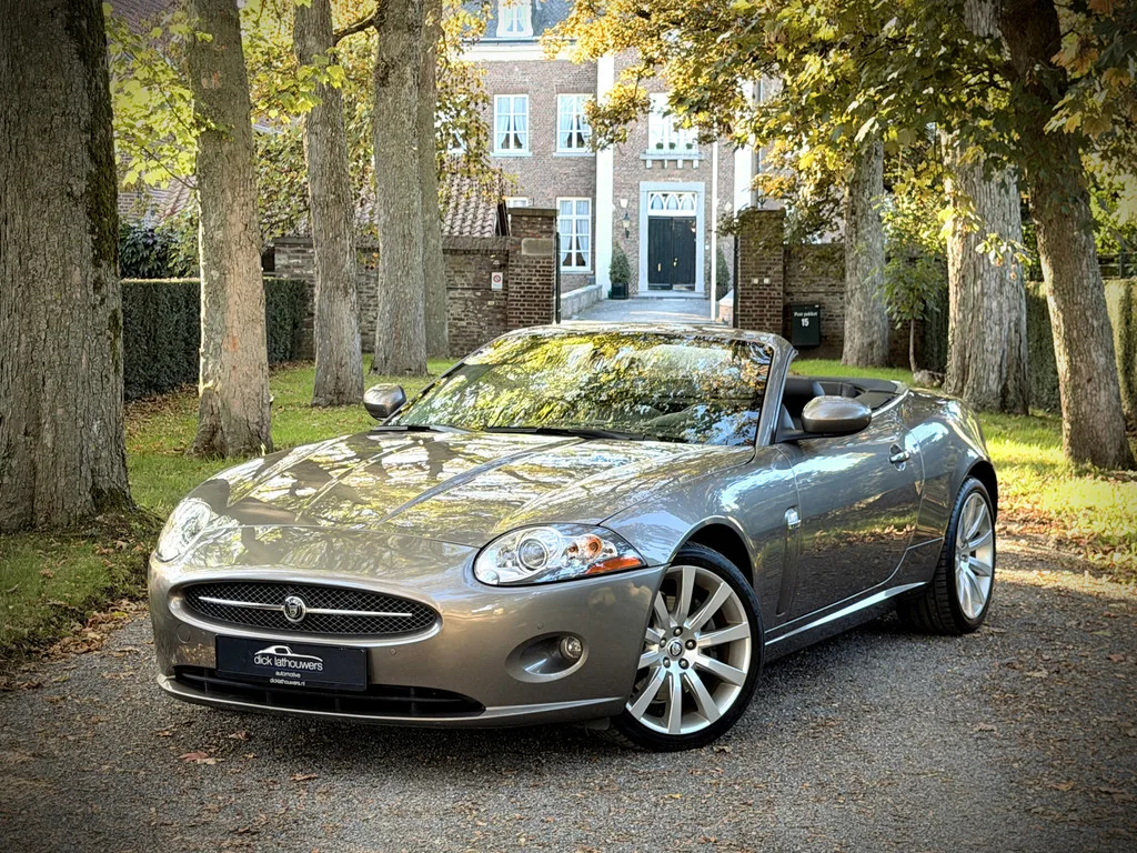Jaguar XK (2009) — foto 1
