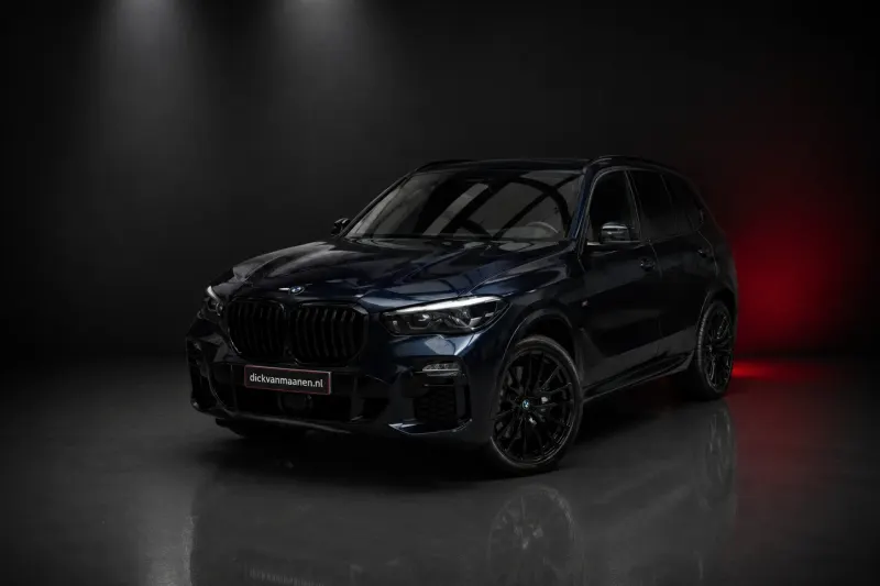 BMW X5 (2019)