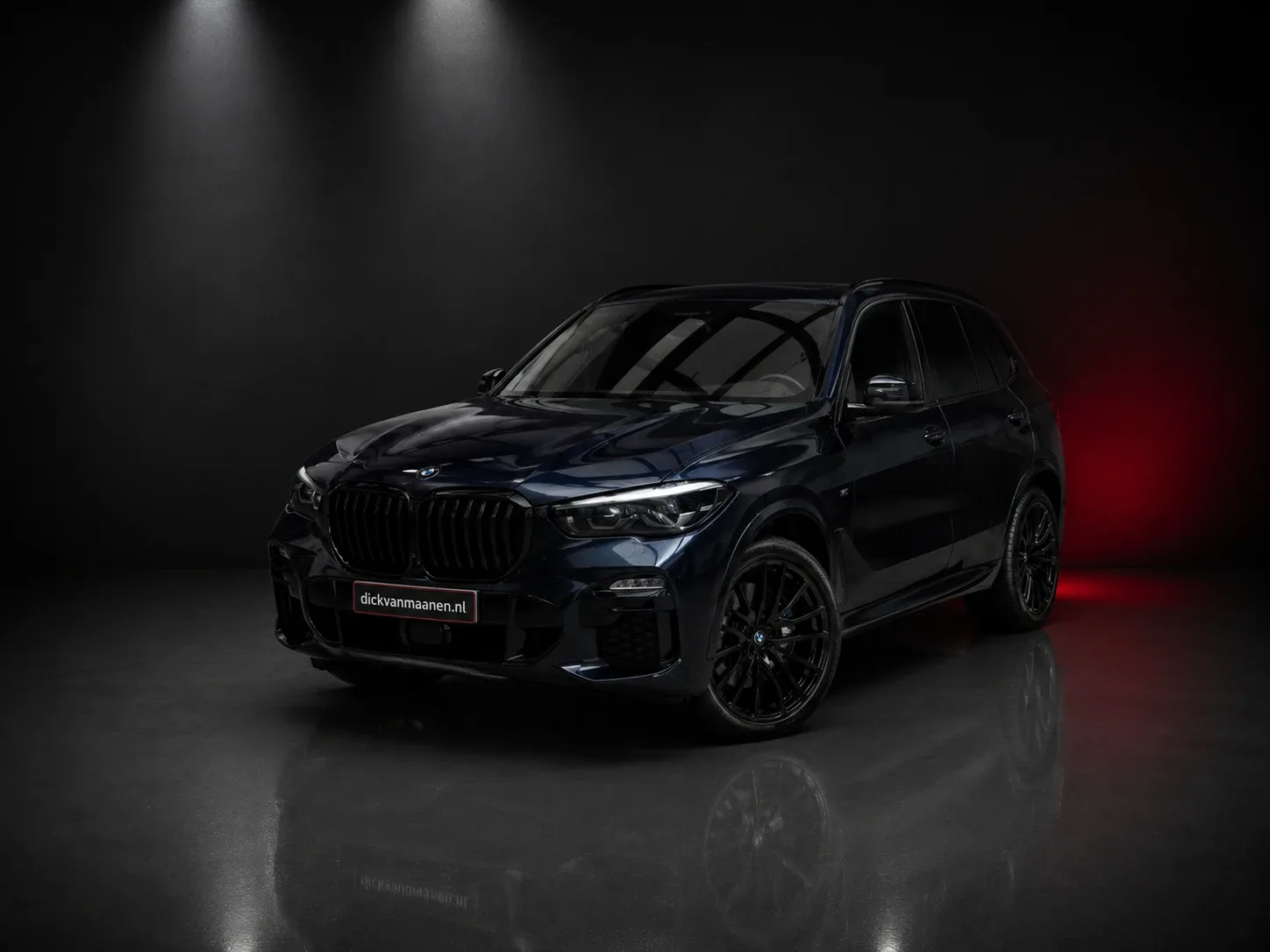 BMW X5 (2019) — foto 1