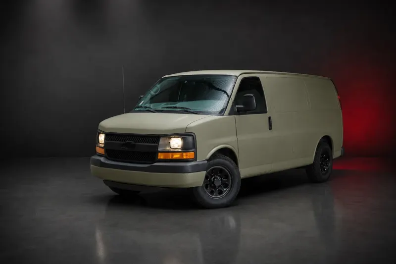 Chevrolet Express (2011)