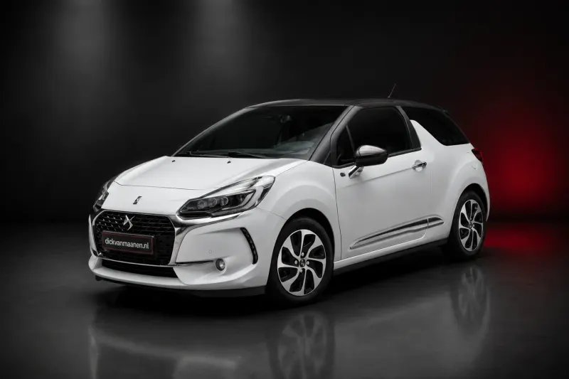 DS 3 (2017)