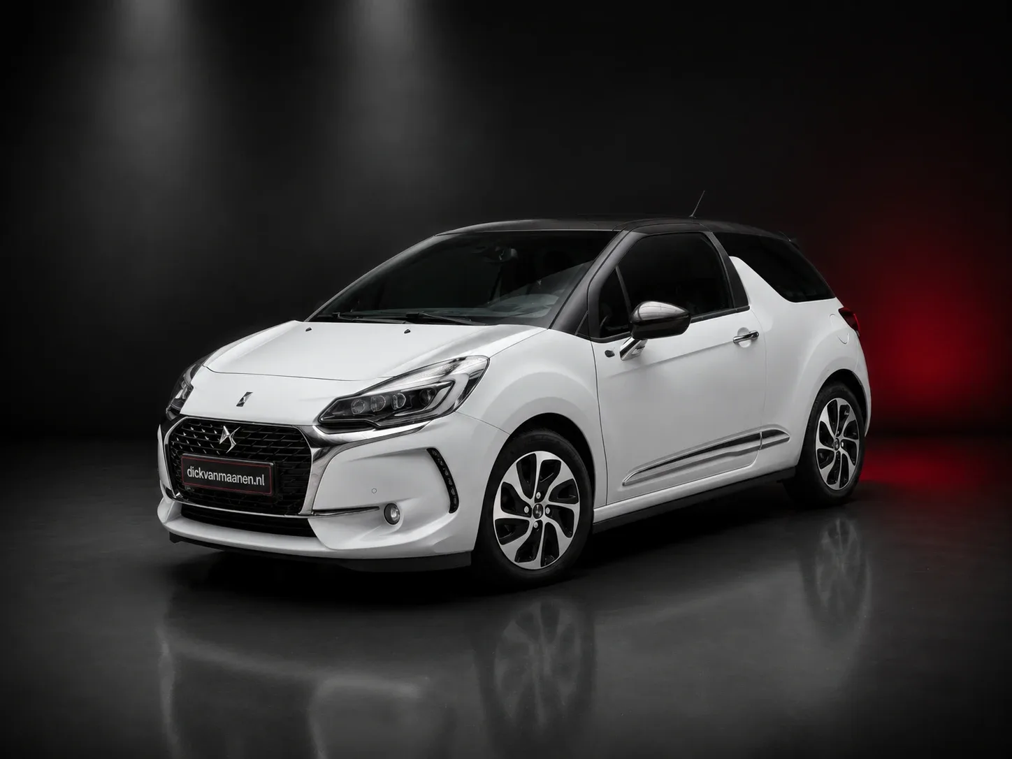 DS 3 (2017) — foto 1