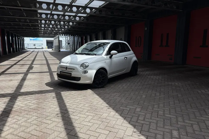 Fiat 500 (2014)