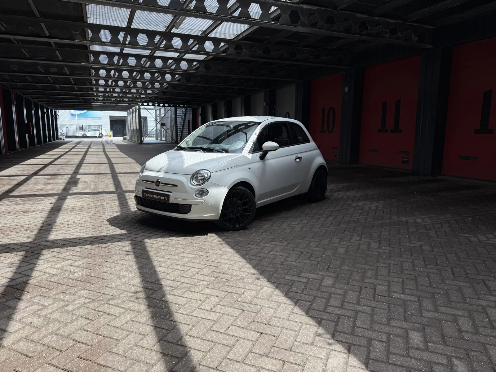 Fiat 500 (2014) — foto 1