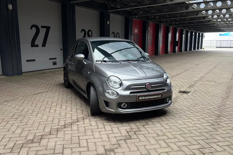Fiat 500 (2019)