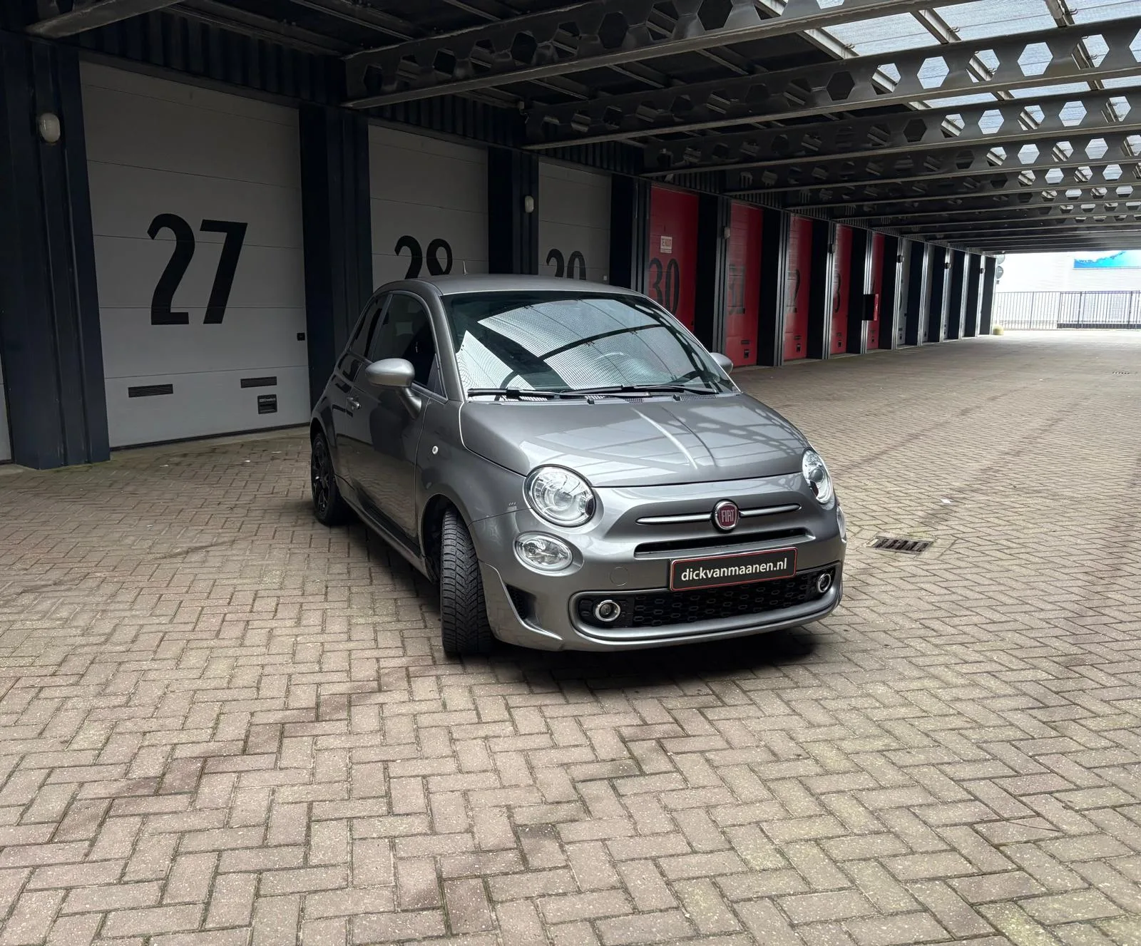 Fiat 500 (2019) — foto 1