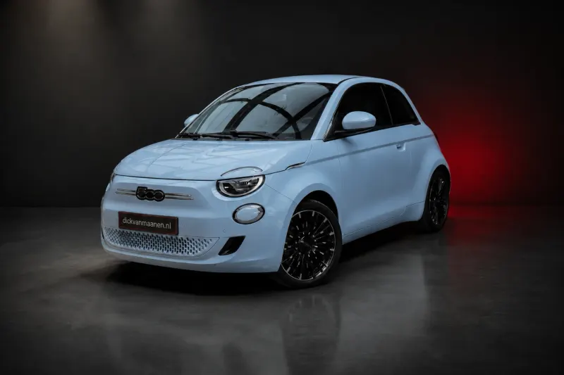 Fiat 500 (2021)