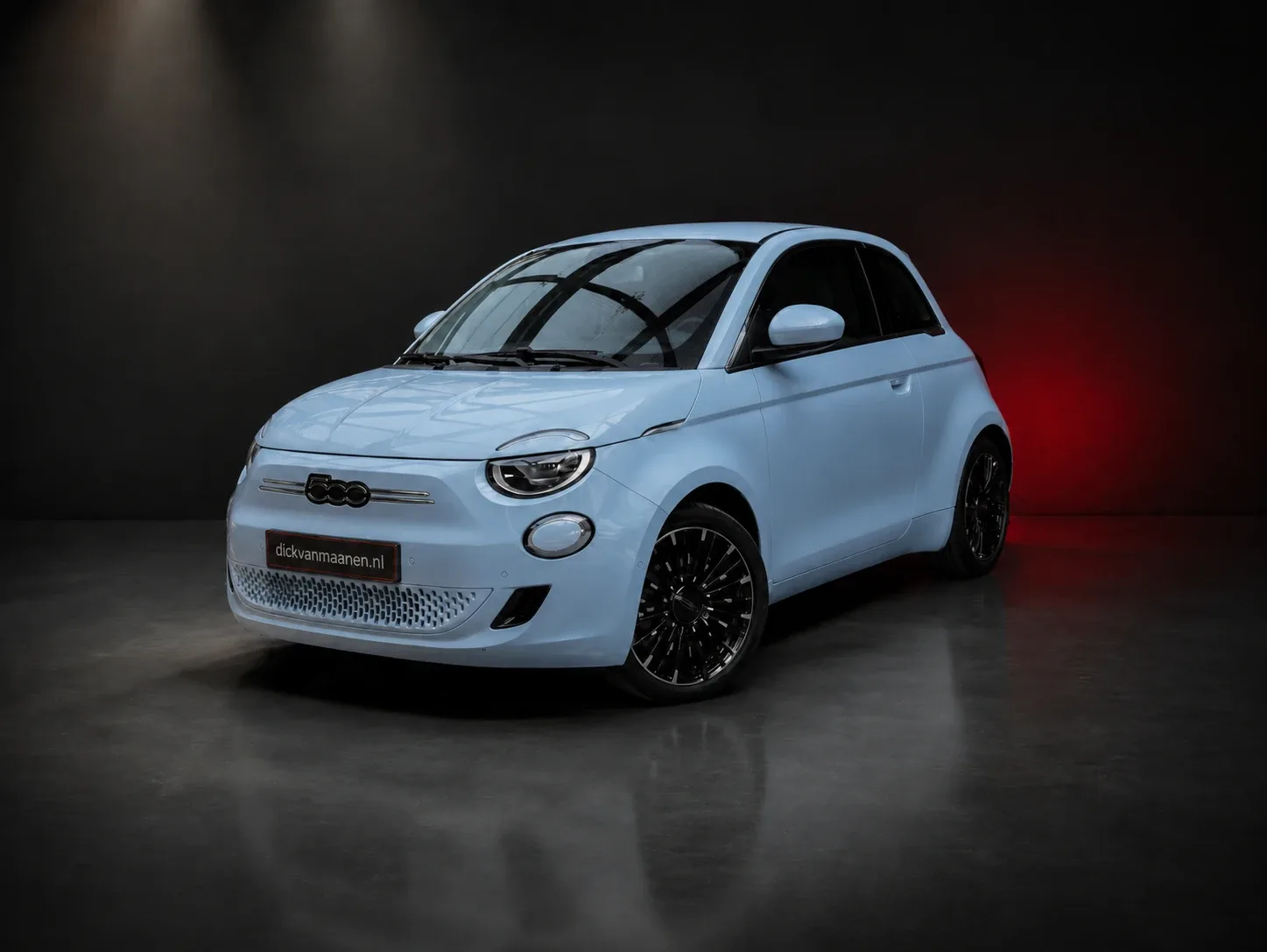 Fiat 500 (2021) — foto 1