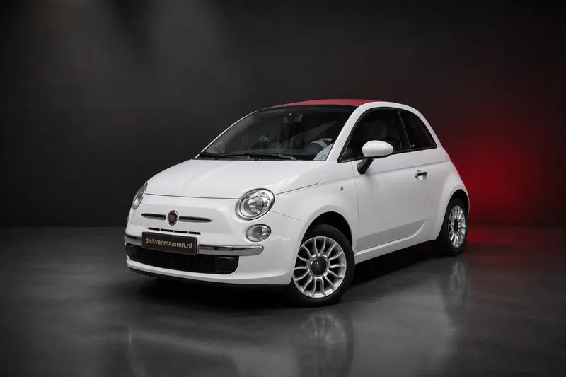 Fiat 500 (2010)