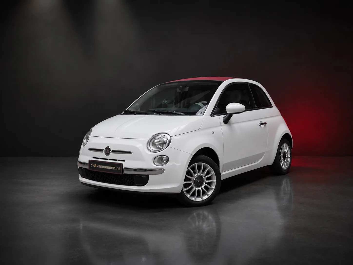 Fiat 500 (2010) — foto 1
