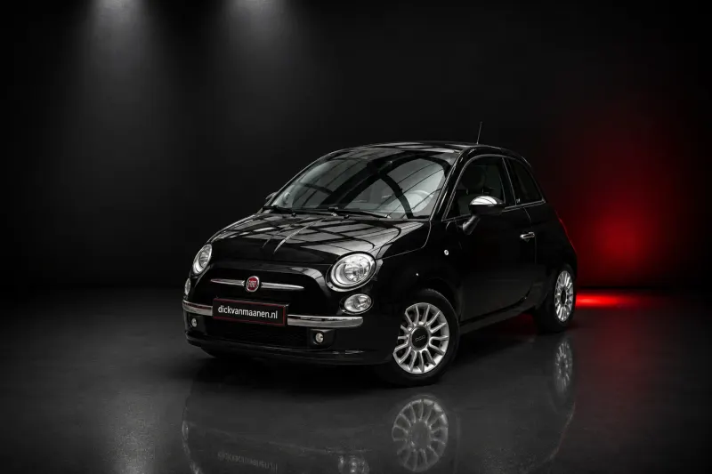 Fiat 500 (2013)