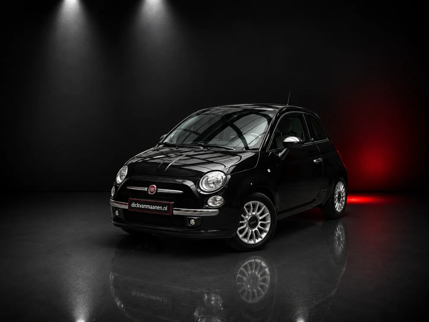 Fiat 500 (2013) — foto 1