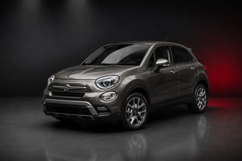 Fiat 500 (2016)