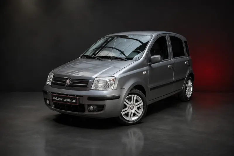 Fiat Panda (2009)