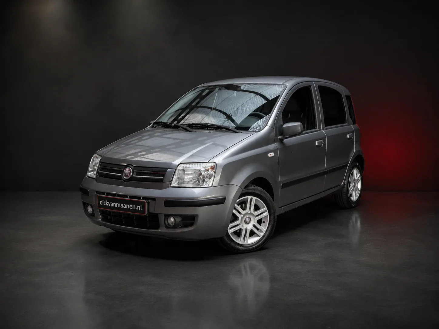 Fiat Panda (2009) — foto 1