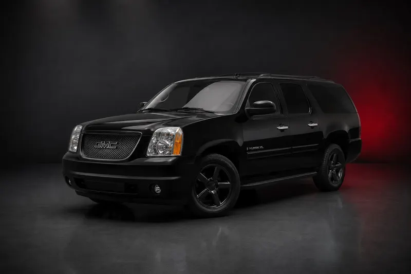GMC Yukon (2007)