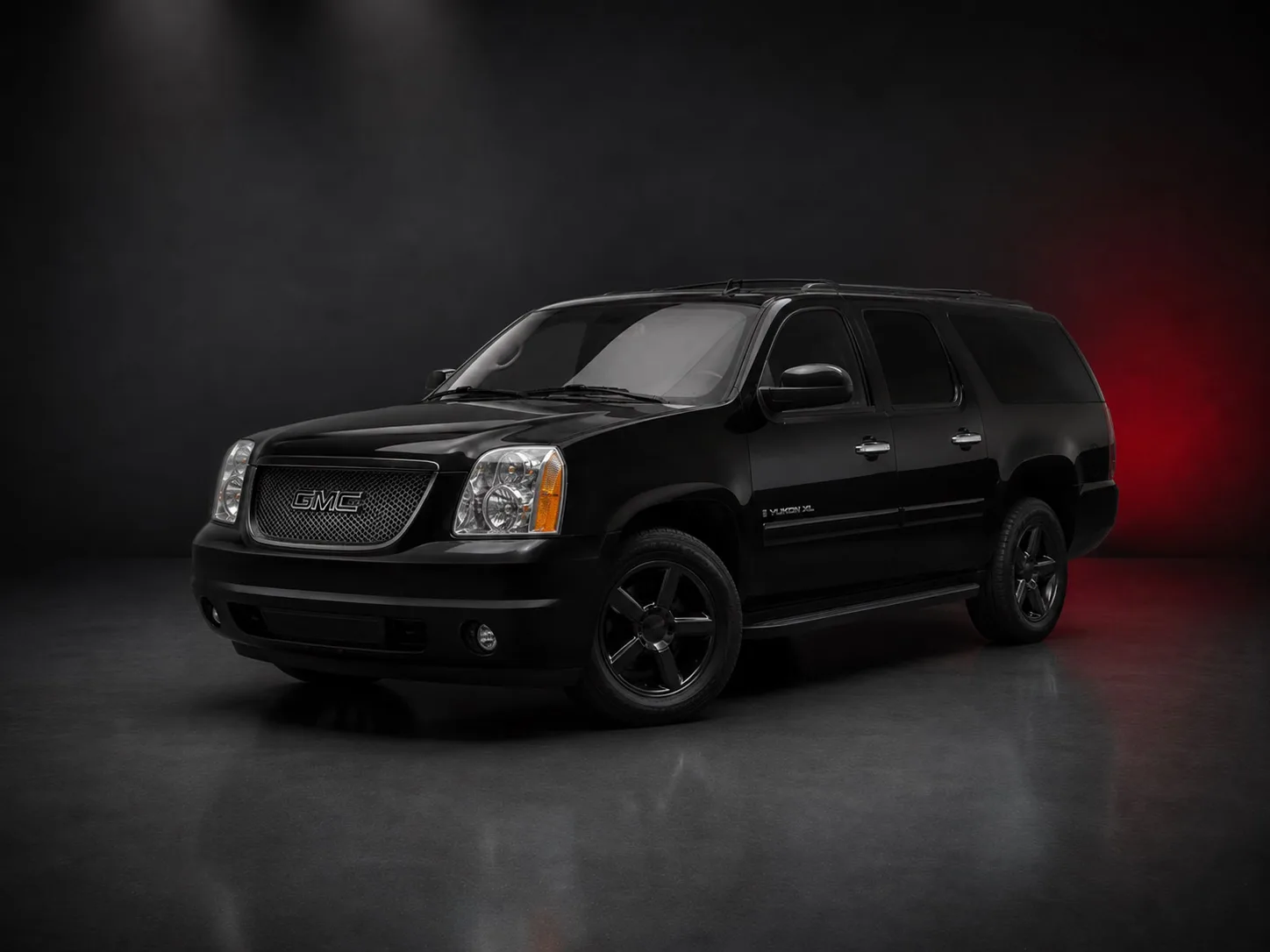 GMC Yukon (2007) — foto 1