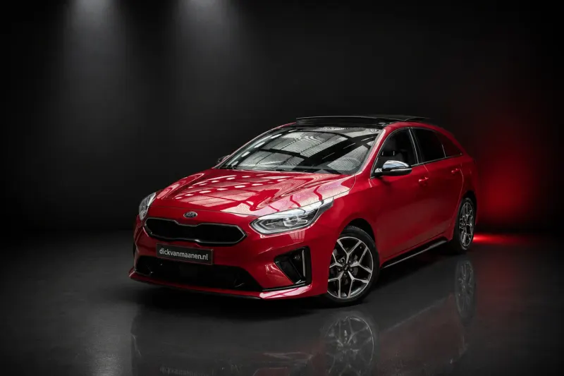 Kia ProCeed (2019)