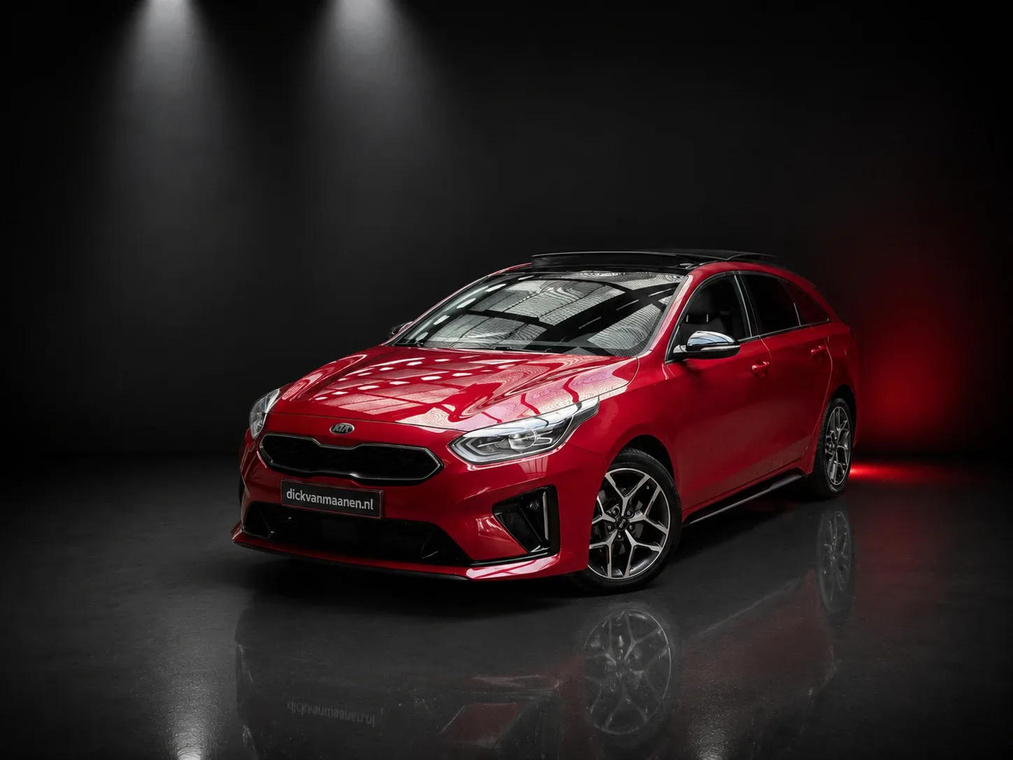 Kia ProCeed (2019) — foto 1