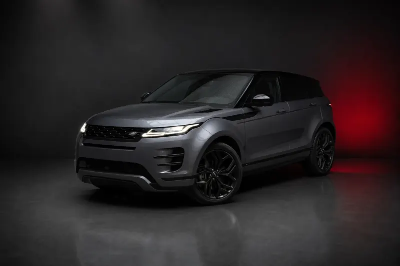 Land Rover Range Rover Evoque (2019)
