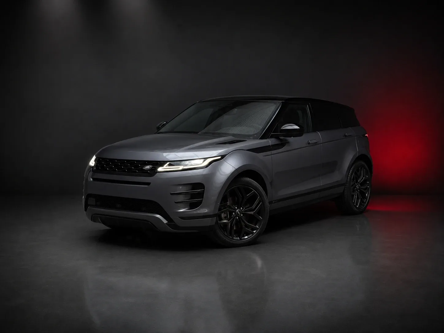 Land Rover Range Rover Evoque (2019) — foto 1