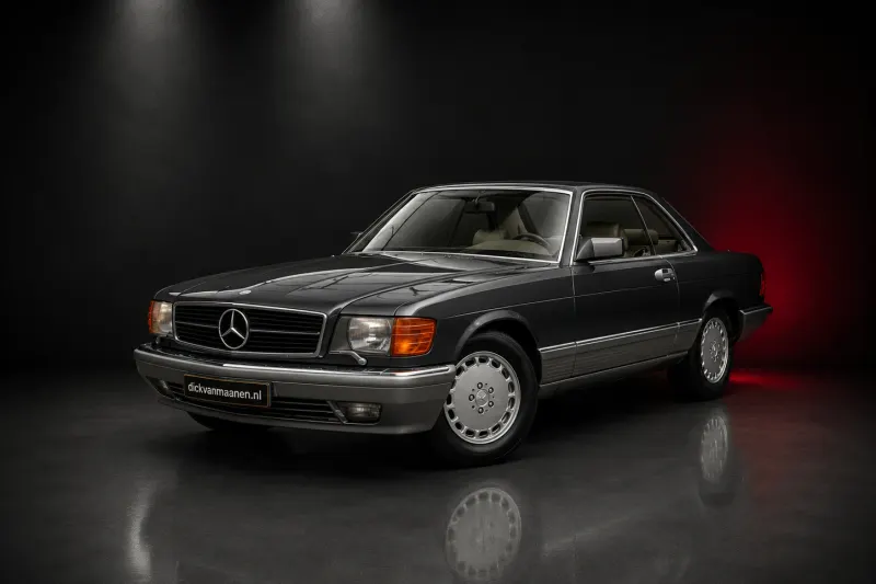 Mercedes-Benz S-Klasse (1992)