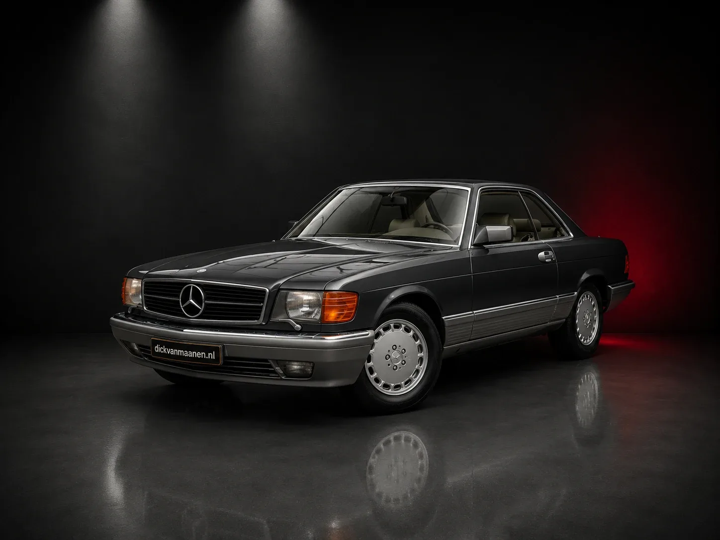 Mercedes-Benz S-Klasse (1992) — foto 1
