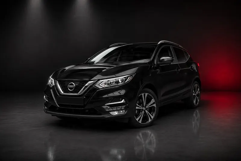 Nissan Qashqai (2018)