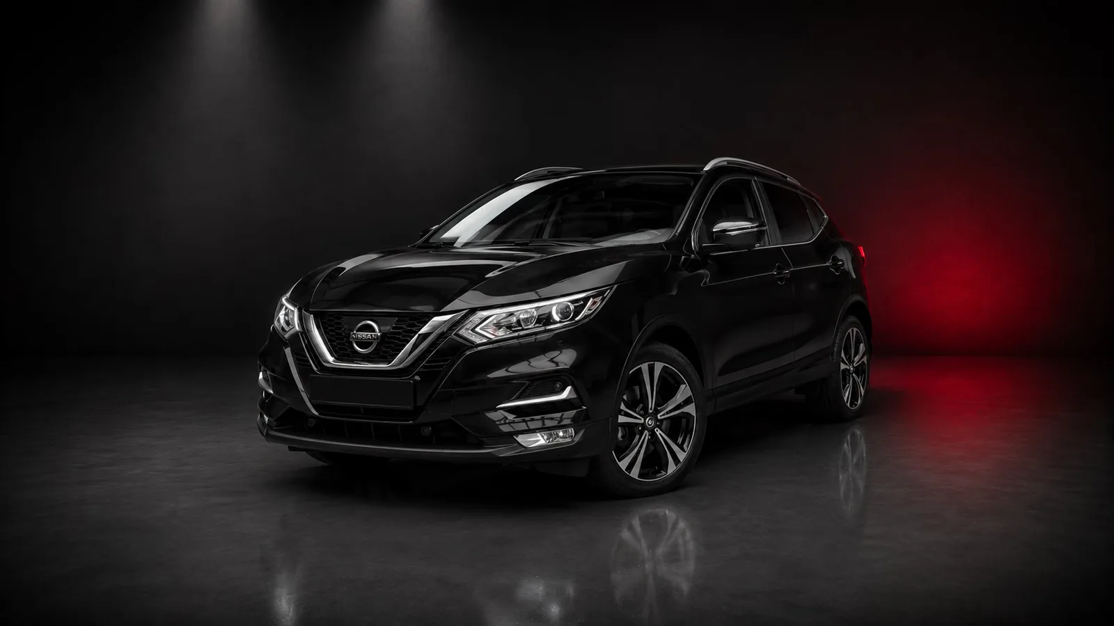 Nissan Qashqai (2018) — foto 1