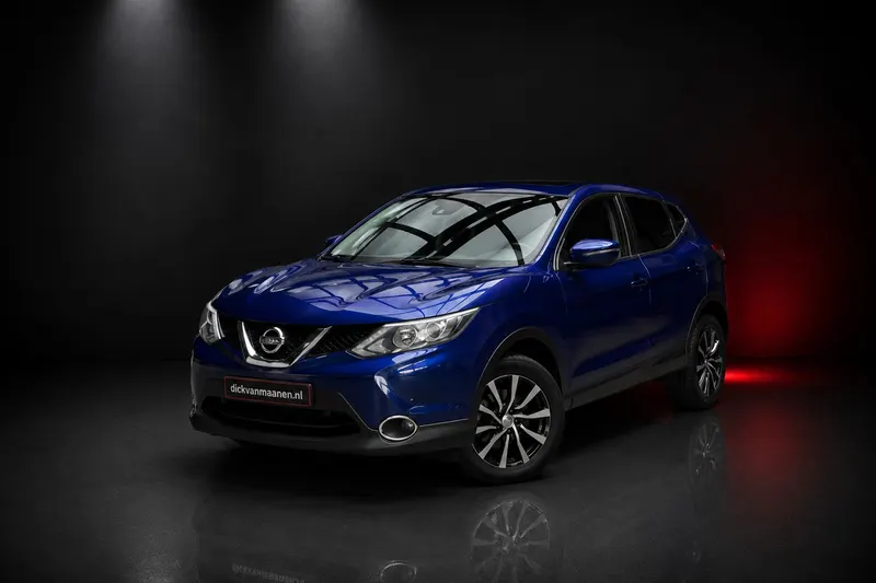 Nissan Qashqai (2014)
