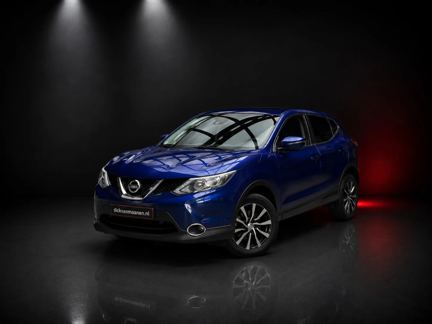 Nissan Qashqai (2014) — foto 1