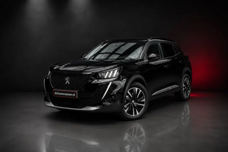 Peugeot e-2008 (2021)