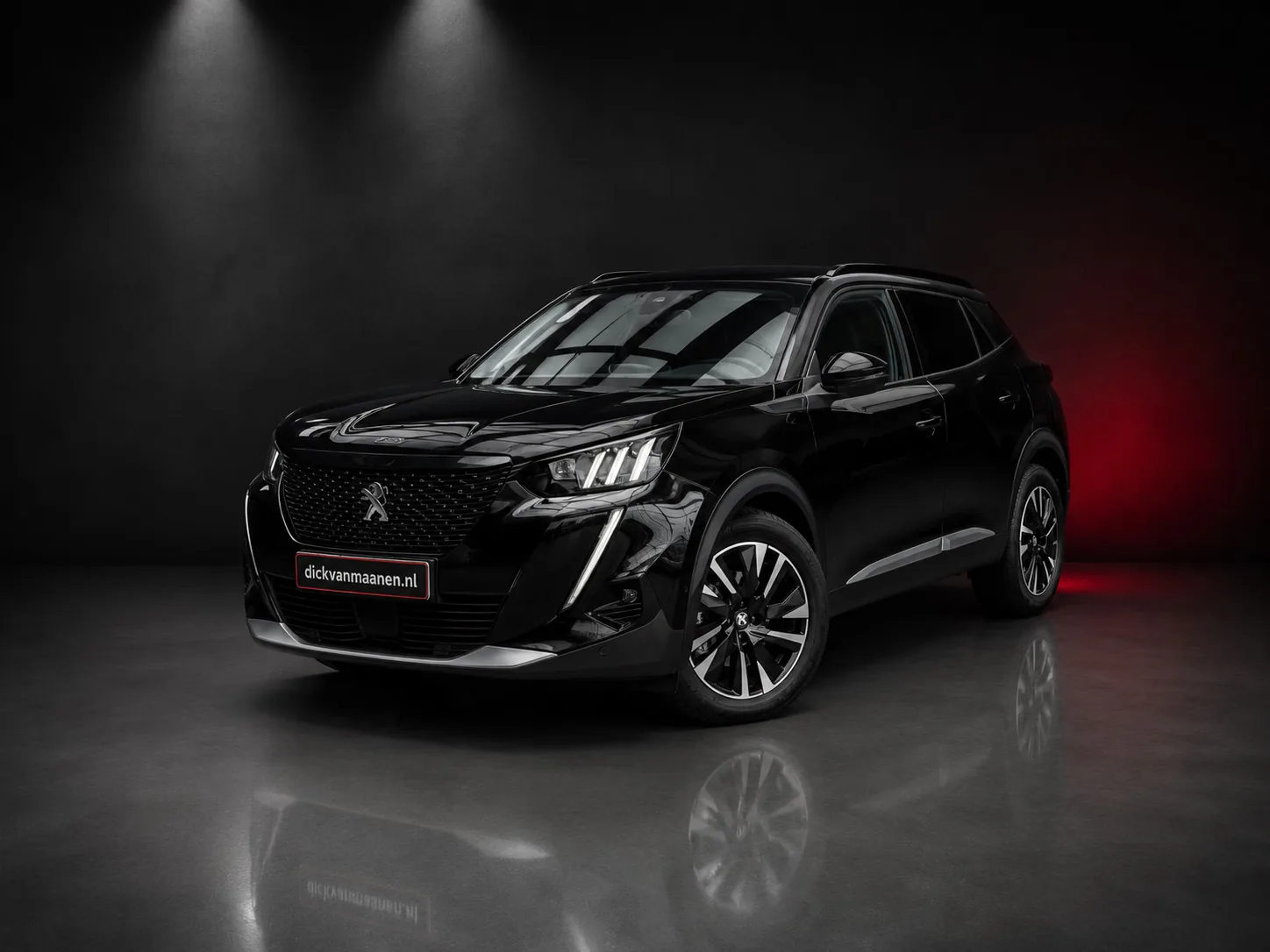 Peugeot e-2008 (2021) — foto 1
