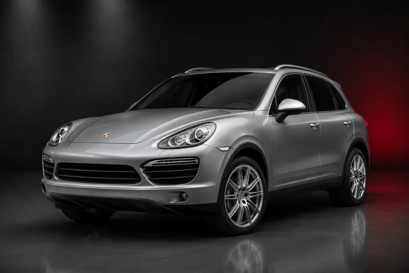 Porsche Cayenne (2010)