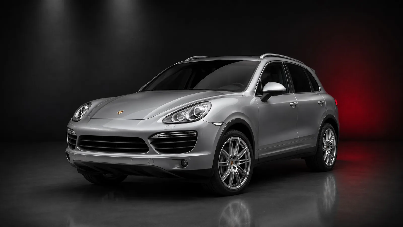 Porsche Cayenne (2010) — foto 1
