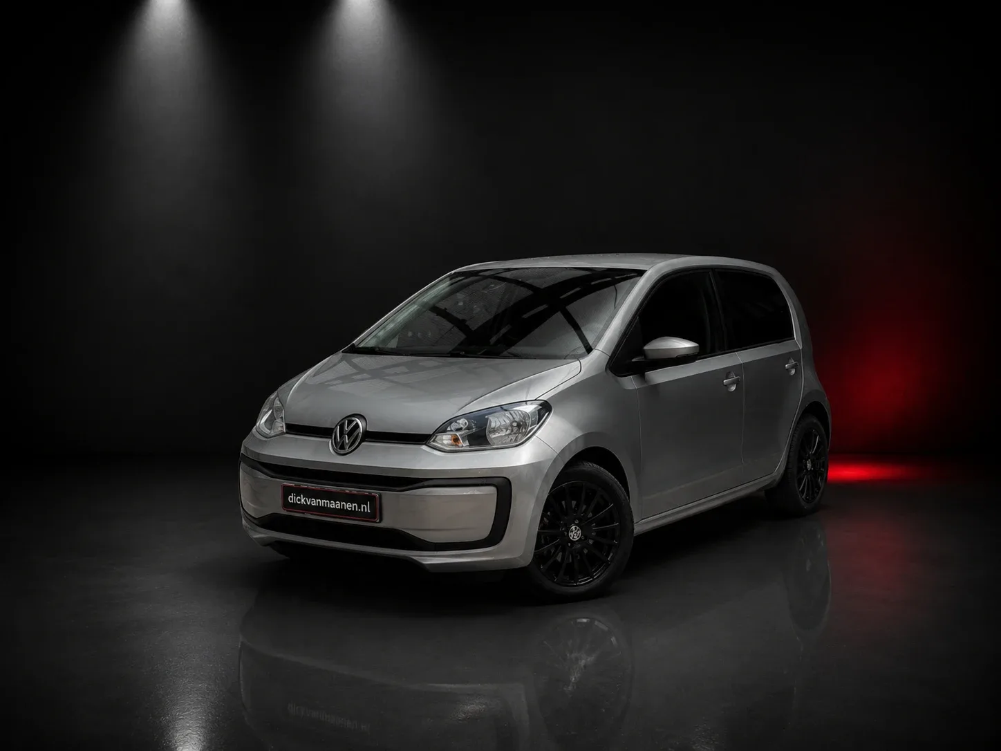 Volkswagen Up! (2018) — foto 1