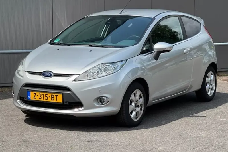 Ford Fiesta (2010)