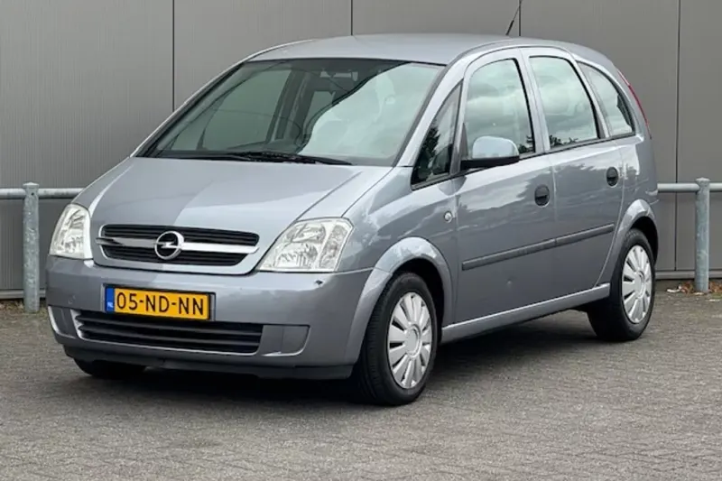 Opel Meriva (2003)