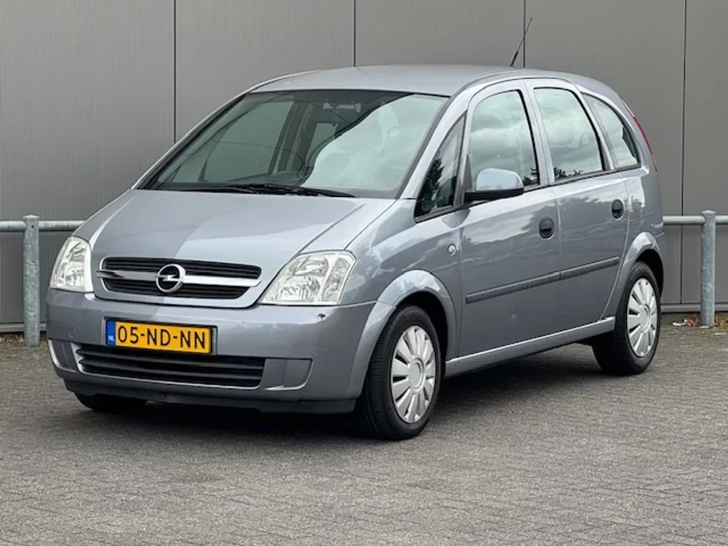 Opel Meriva (2003) — foto 1