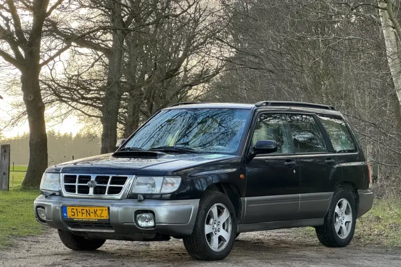 Subaru Forester (2000)