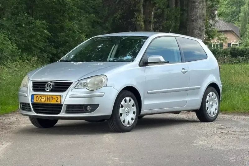 Volkswagen Polo (2009)