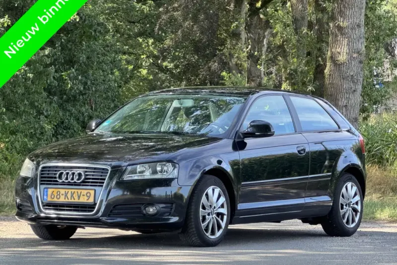 Audi A3 (2010)